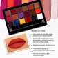 Daily Life Forever52 Pro Artist Multitasker Lipstick Palette - MPL001