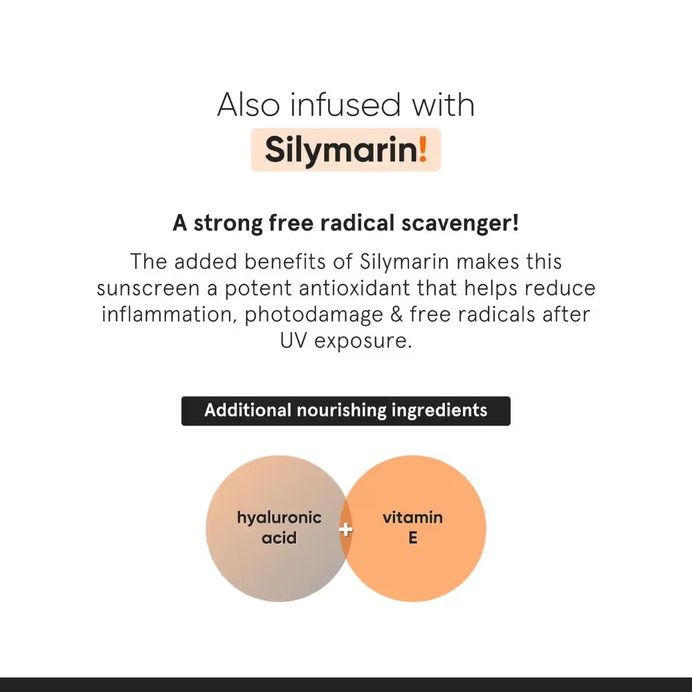 Minimalist SPF 60 PA ++++ Sunscreen - Pregnancy & Lactation Safe For Sensitive Skin