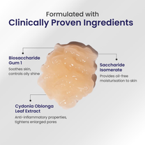 Re'equil Oil Free Mattifying Moisturising Gel