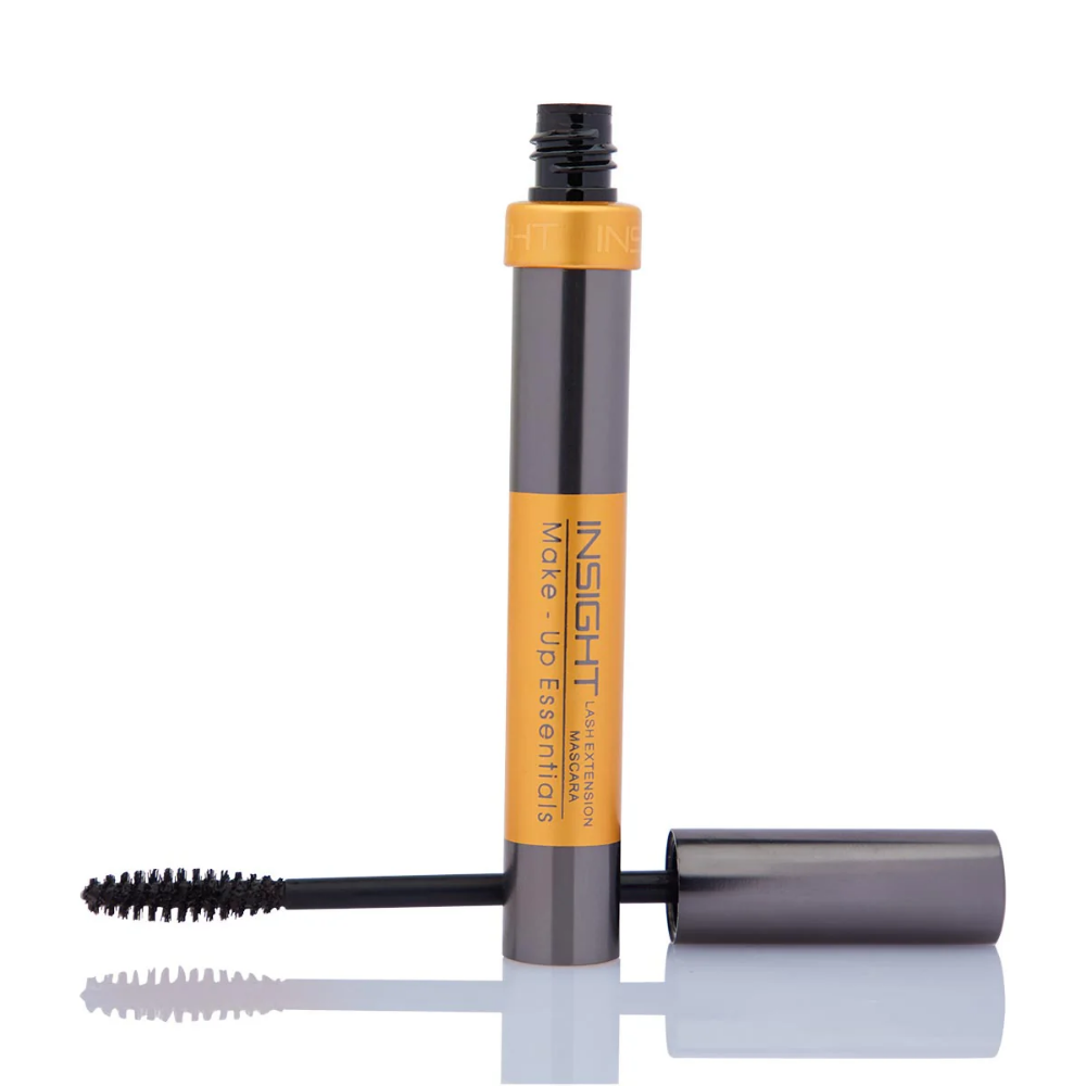 Insight Cosmetics Mascara, Light Weight, Curl's Lashes