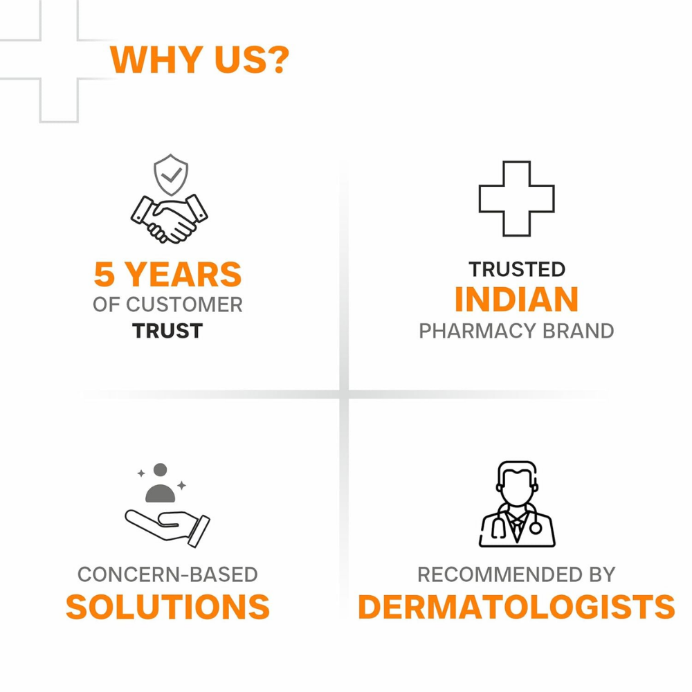 Dermatouch Vitamin C 10% Serum With Cycloretin Brightening, Firming & Anti-Aging Face Serum