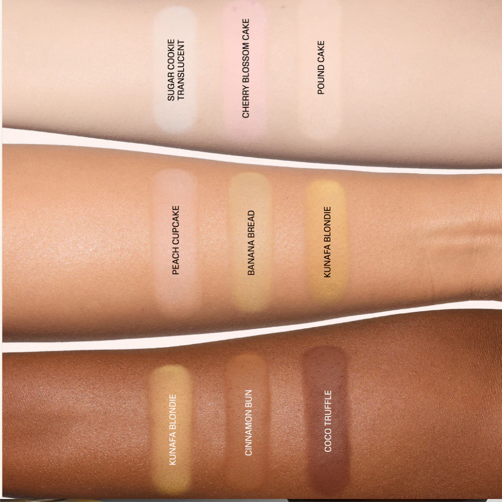 Huda Beauty Easy Bake Airbrush Pressed Powder