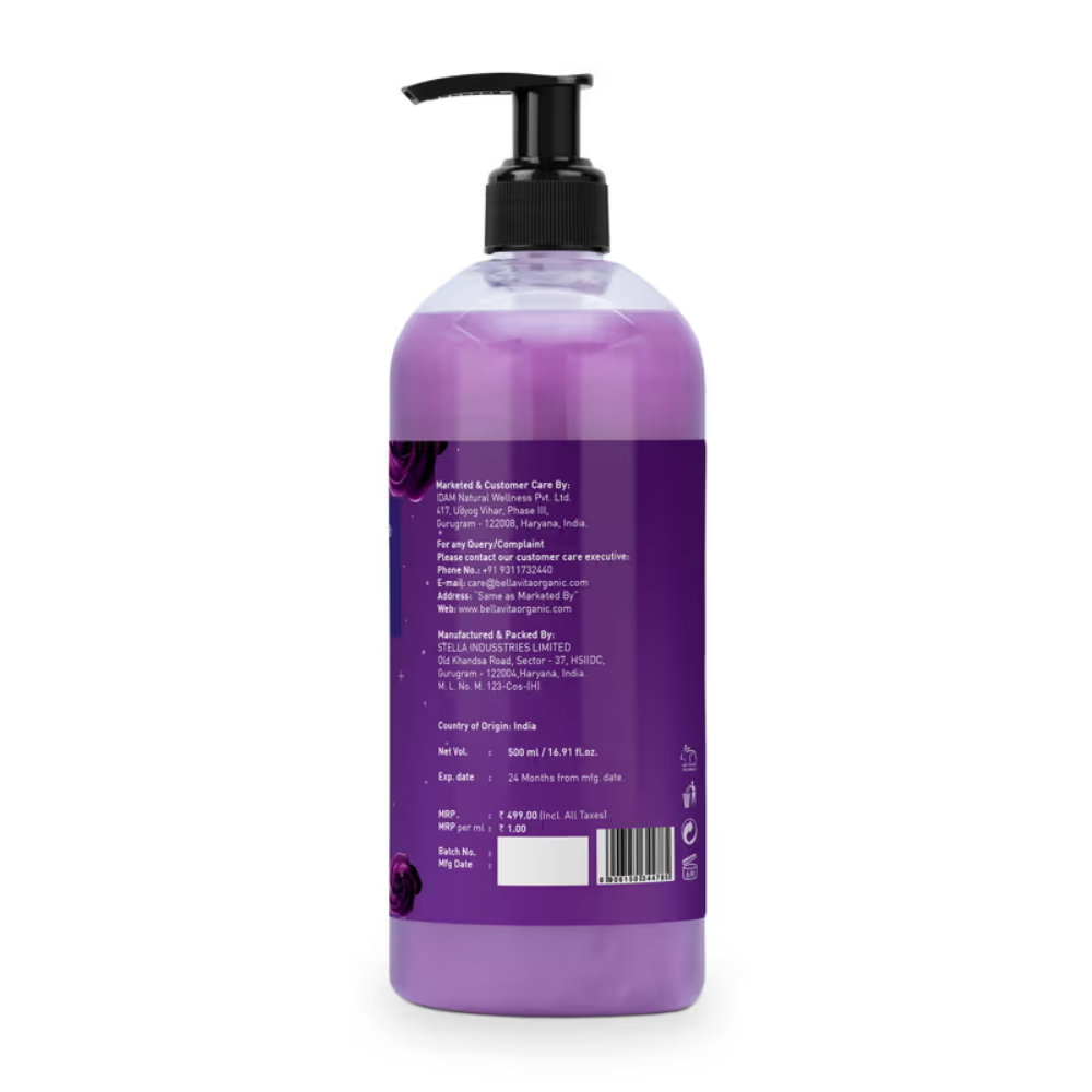Bella Vita Date Women Shower Gel