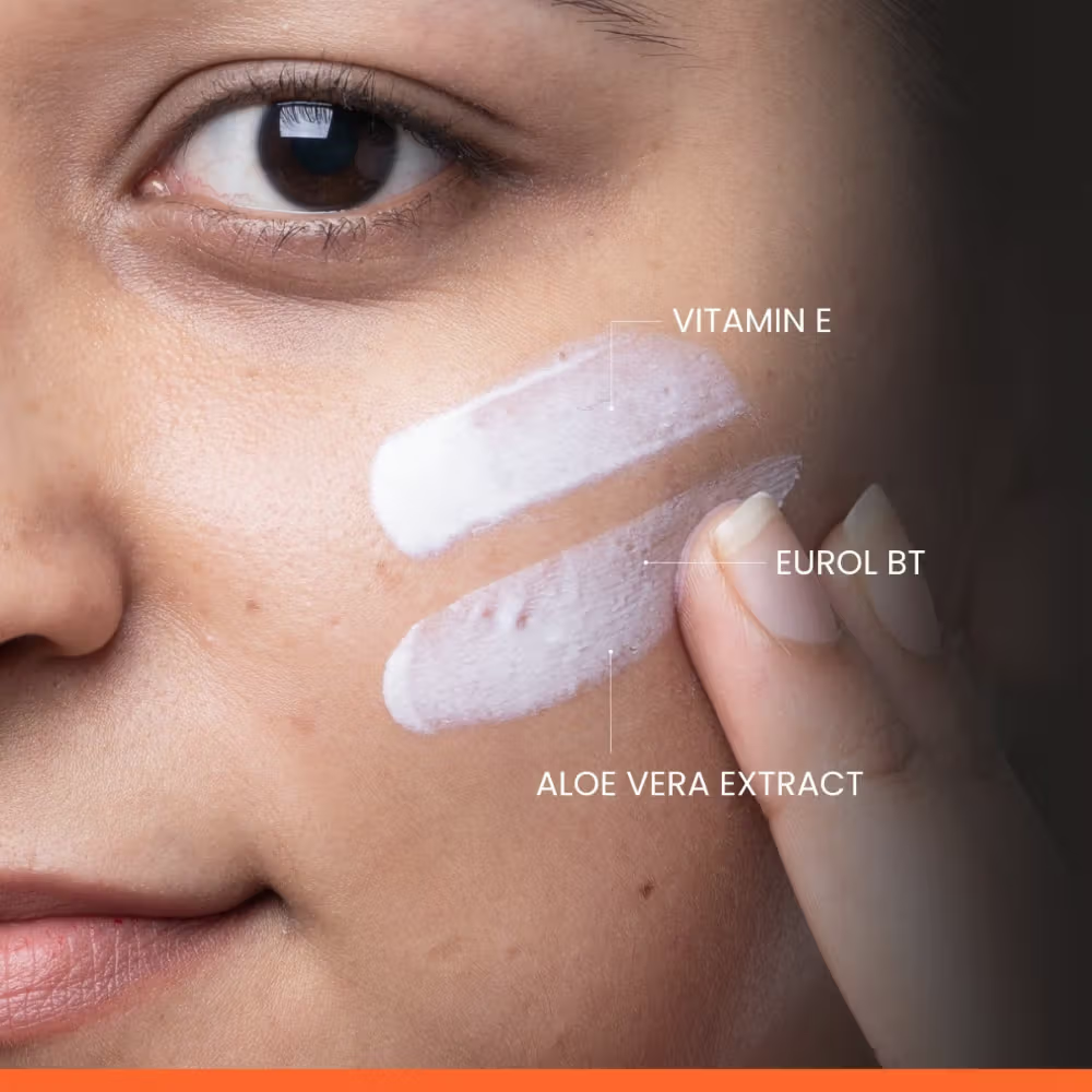 Re'equil Oxybenzone And Omc Free Sunscreen SPF 50 PA+++