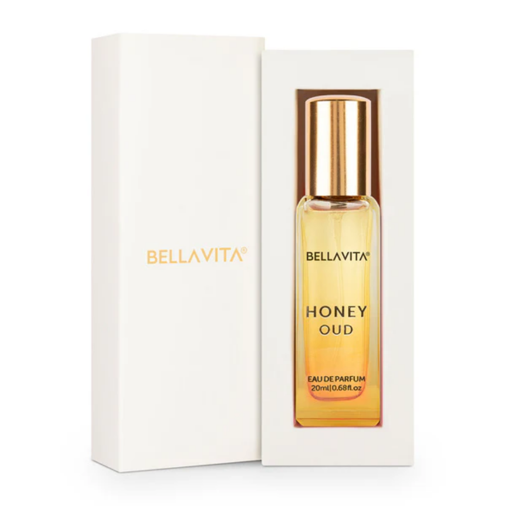 Bella Vita Honey Oud Perfume