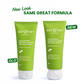 Dot & Key Cica Calming Blemish Clearing Gel Face Wash, Salicylic & Green Tea, Acne & Oil Control