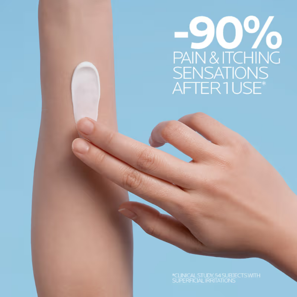 La Roche-Posay Cicaplast Baume B5+ Repair Moisturizer Balm, Soothing cream for Dry, Sensitive Skin