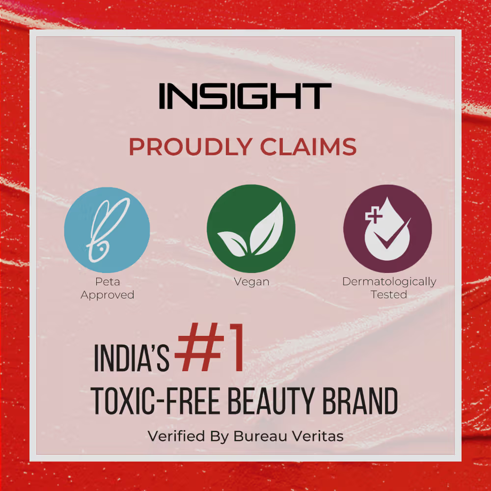 Insight Cosmetics Hydrating Tinted Lip Balm