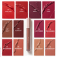 FLiCKA Weightless Impressions Liquid Lipstick Lightweight Long Lasting Smudgeproof