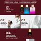 Bella Vita OUD Dark Eau De Perfume for Men