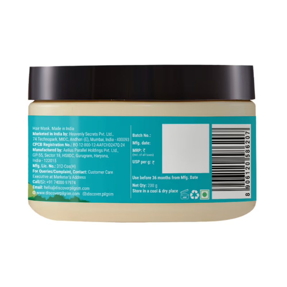 Patua & Keratin Smoothening Hair Care Mask for Smooth Healthy & Shiny Hair