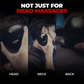 Beardo Stress Buster Electric Scalp Massager 120 Min Run Time & 3 Speed Modes