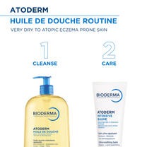 Bioderma Cleansing Oil - Atoderm Huile De Douche With Niacinamide