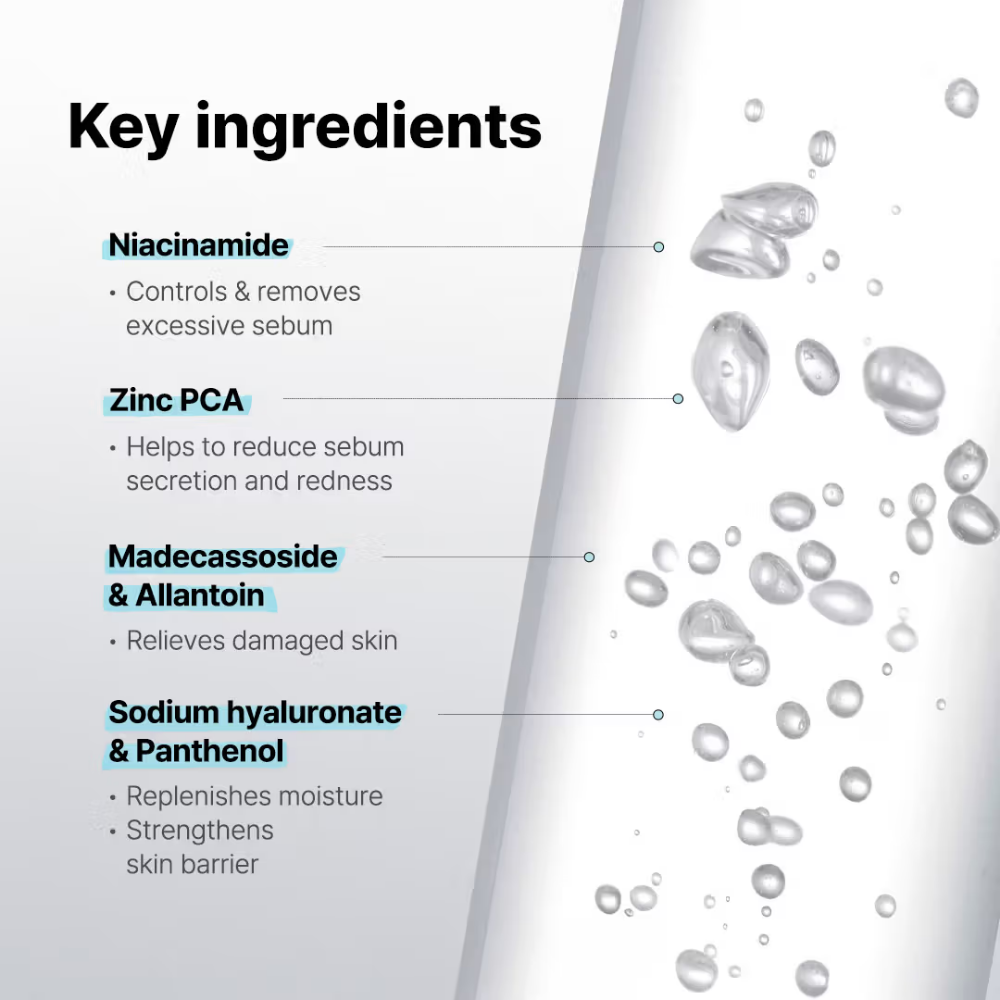 COSRX Low pH Niacinamide Micellar Cleansing Water