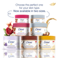 Dove Exfoliating Body Polish - Crushed Macadamia And Rice Milk