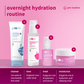 Plum Bulgarian Rose & Hyaluronic Acid Frosted Sleeping Mask
