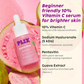 Plix Guava Glow Combo Kit