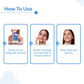 The Derma Co 2.5% Benzoyl Peroxide Gel Face Wash
