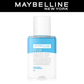 Maybelline New York Biphase Eye + Lip Makeup Remover for Waterproof Makeup, Fragrance-Free