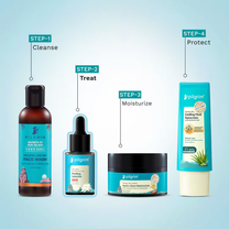 Pilgrim 25% AHA 2% BHA 5% PHA Face Peeling Solution for Acne Scars