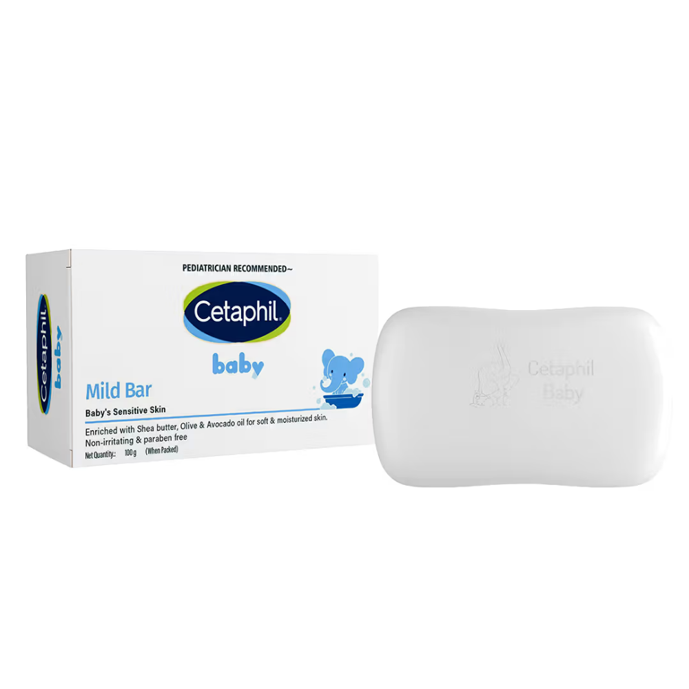 Cetaphil Baby Mild Bar