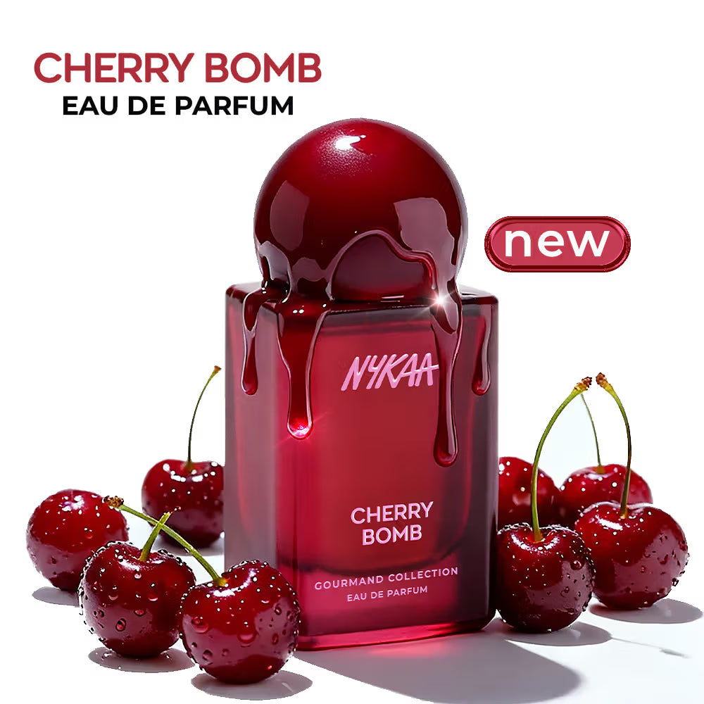 Moi Cherry Bomb Long-Lasting Perfume
