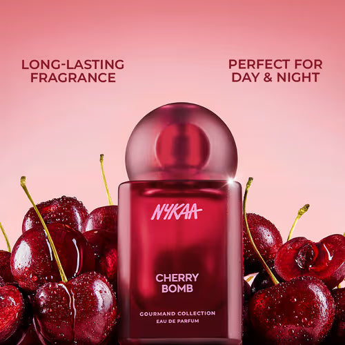 Moi Cherry Bomb Long-Lasting Perfume
