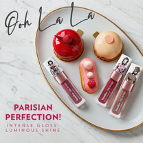 Vaseline Emily In Paris Lip Oil