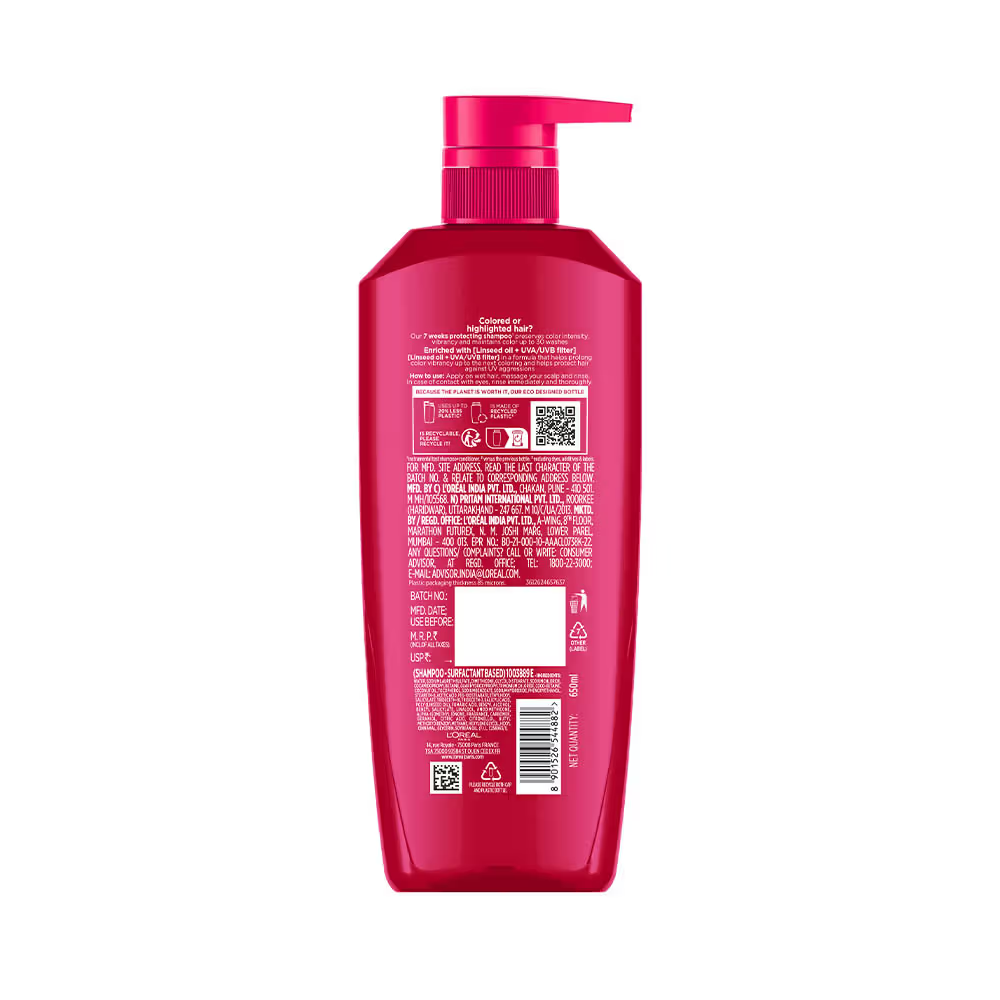 L'Oreal Paris Colour Protect Shampoo