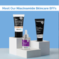 The Derma Co 2% Niacinamide Oily Skin Cleanser