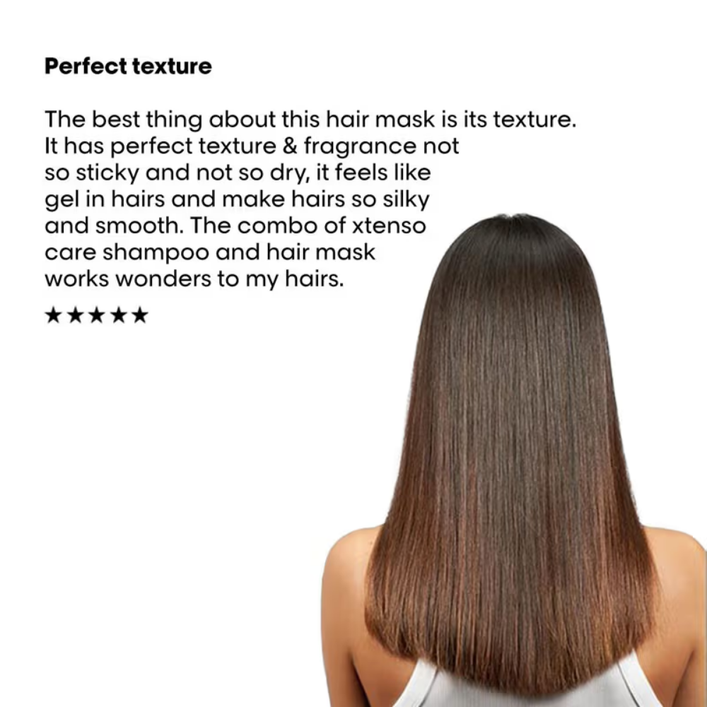 L'Oréal Professionnel X-Tenso Care Pro-Keratine Shampoo & Masque