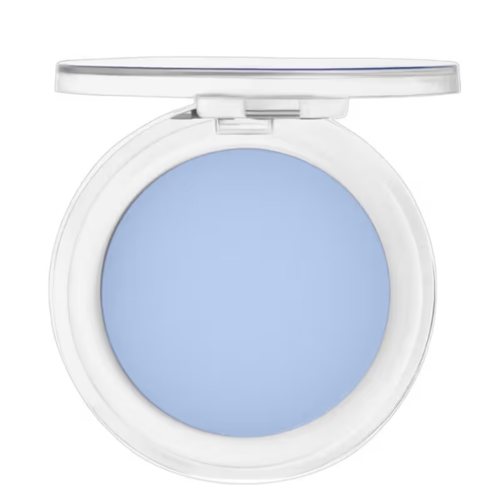 MARS Oil Blotter Gel Compact with Puff Applicator