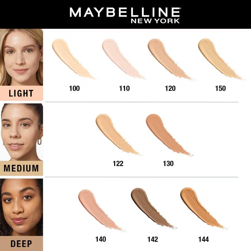Maybelline New York Instant Age Rewind Eraser Concealer-Conceal, Contour, Highlight