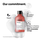 L'Oréal Professionnel Inforcer Shampoo for Reduced Hair Breakage & Split ends, With Biotin