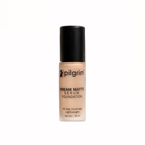 Pilgrim Dream Matte Serum Foundation Hydra-Light Finish with Hyaluronic Acid