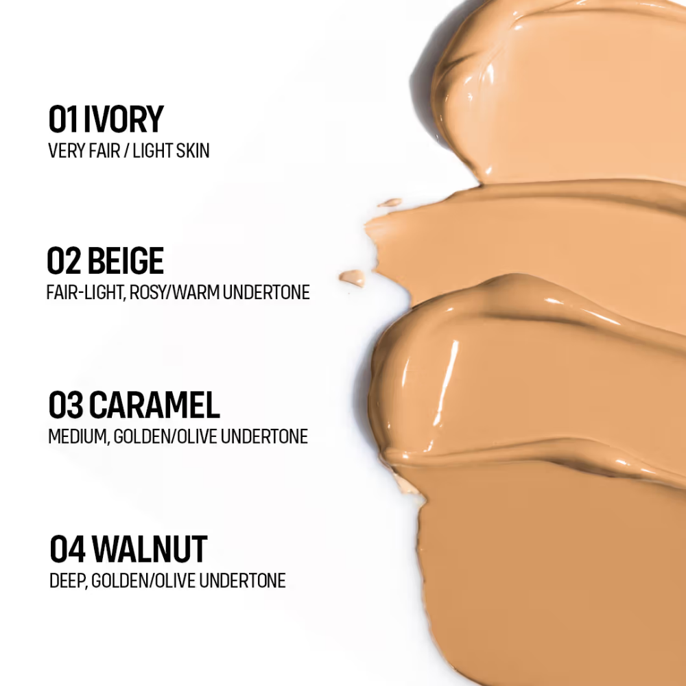 Flicka Dap & Dance Compact Pressed Powder Waterproof Weightless Seamless Matte Finish