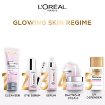 L'Oreal Paris Glycolic Bright Daily Foaming Face Cleanser