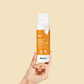 The Derma Co Hyaluronic Invisible Sunscreen With Hyaluronic Acid For No White Cast Sun Protection