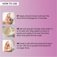 O3+ Bridal Facial Radiant And Glowing Skin - Pack Of 6