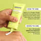 Hyphen Matte Max Velvet Touch Sunscreen SPF70+PA++++ Sweat & Water Resistant 12hr UV Protection