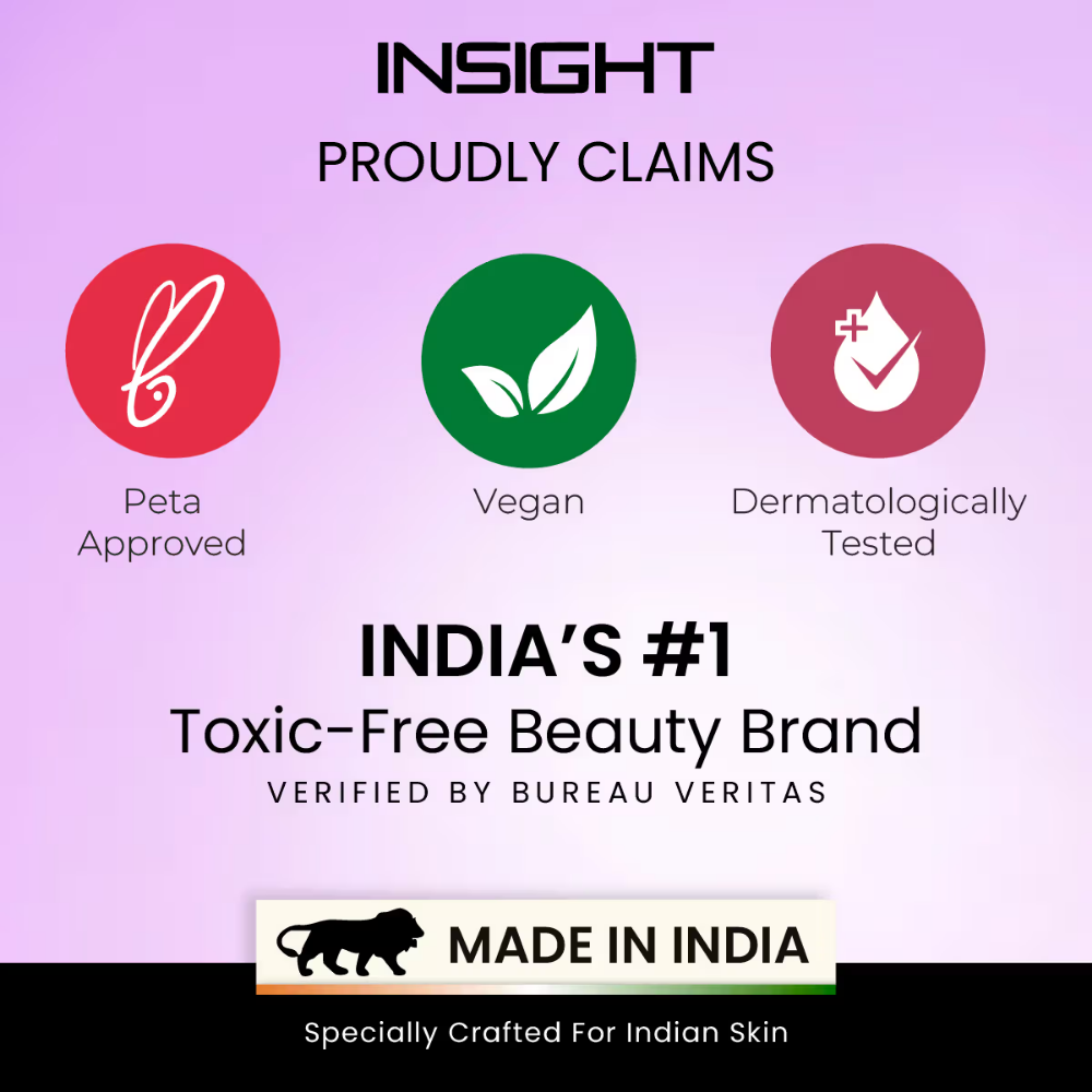 Insight Cosmetics Moisture Glow Hand Cream