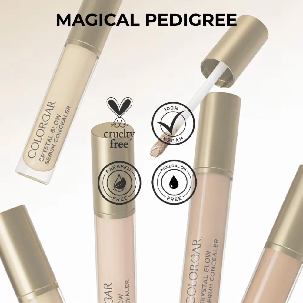 Colorbar Crystal Glow Serum Concealer