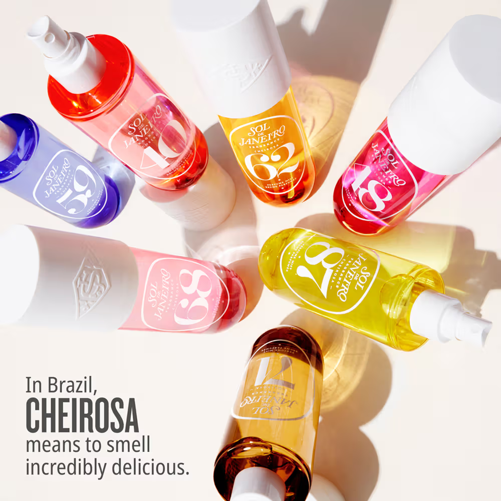 Sol de Janeiro Cheirosa 48 Perfume Mist
