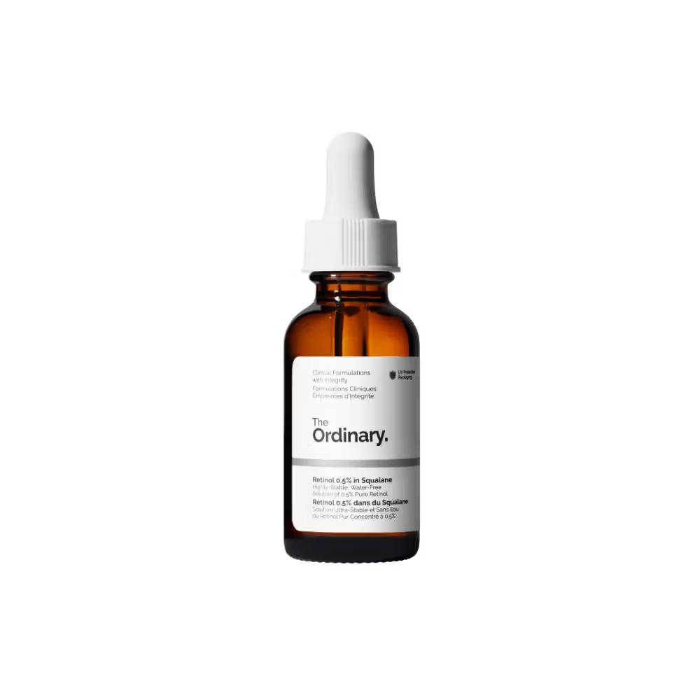 The Ordinary Retinol 0.5% In Squalane