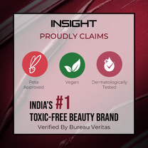 Insight Cosmetics Prime Matte Lipstick