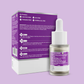 The Derma Co 2% Salicylic Acid Serum With Witch Hazel & Willow Bark For Active Acne Day+Night