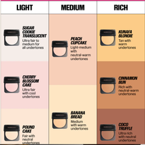 Huda Beauty Easy Bake Airbrush Pressed Powder