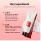 COSRX Salicylic Acid Daily Gentle Cleanser