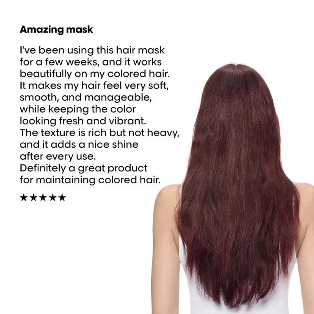 L'Oréal Professionnel Vitamino Color Spectrum Shampoo & Hair Mask Combo For Color Treated Hair