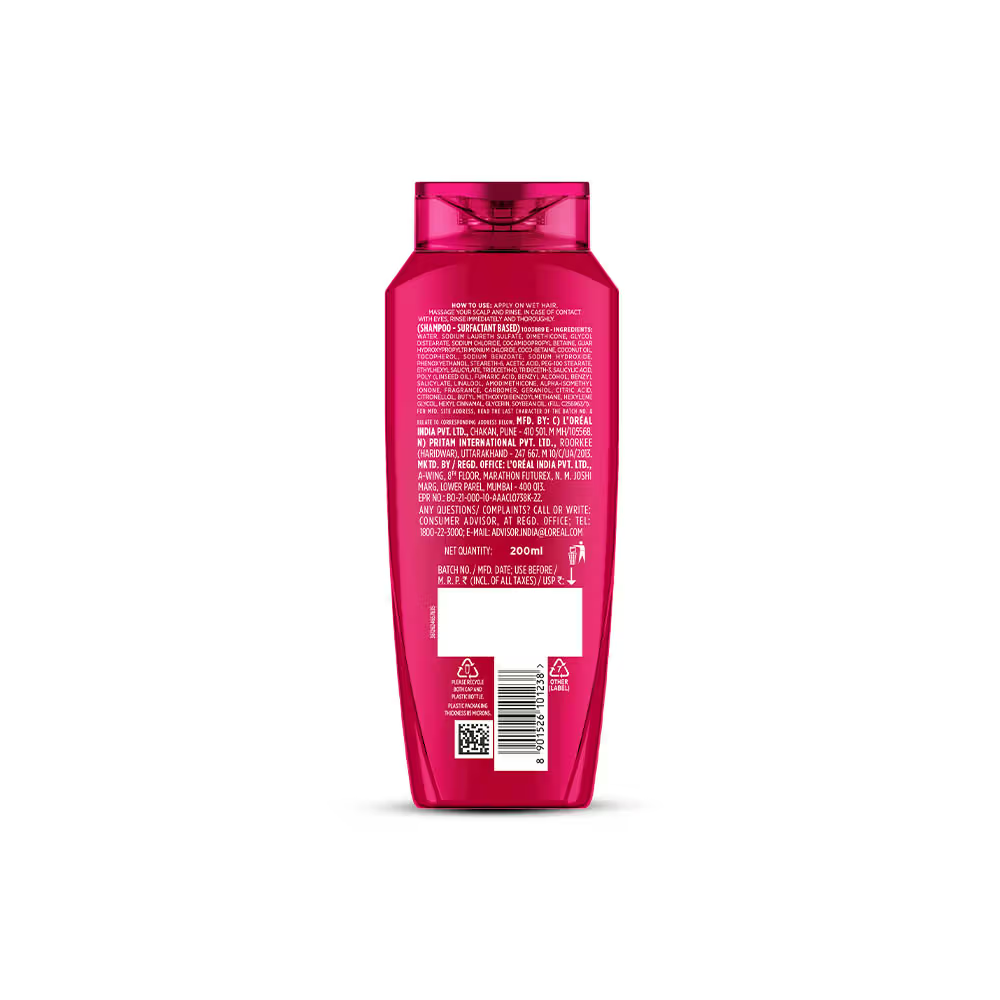 L'Oreal Paris Colour Protect Shampoo